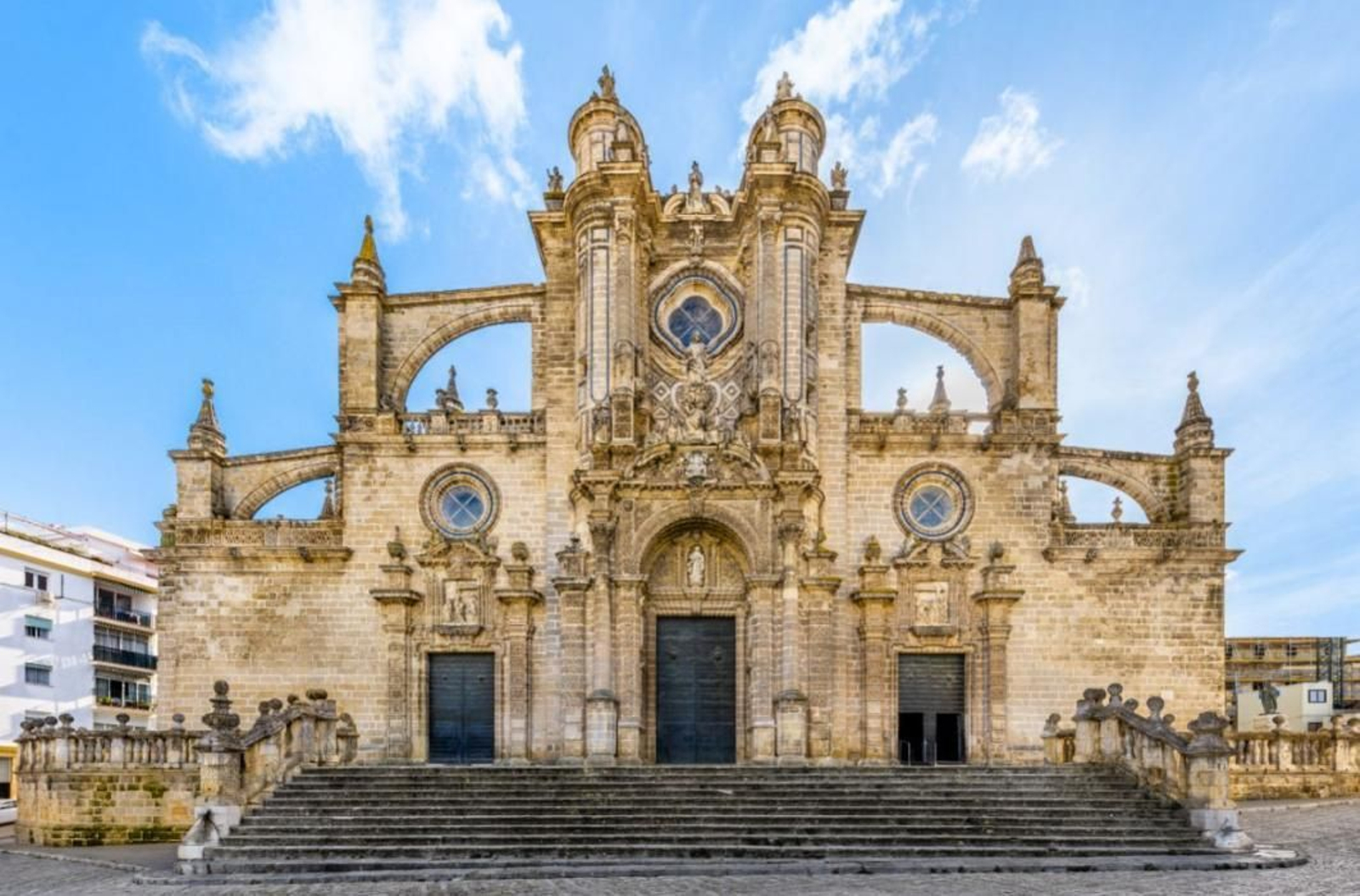 Catedral de Jerez Catedral de Jerez