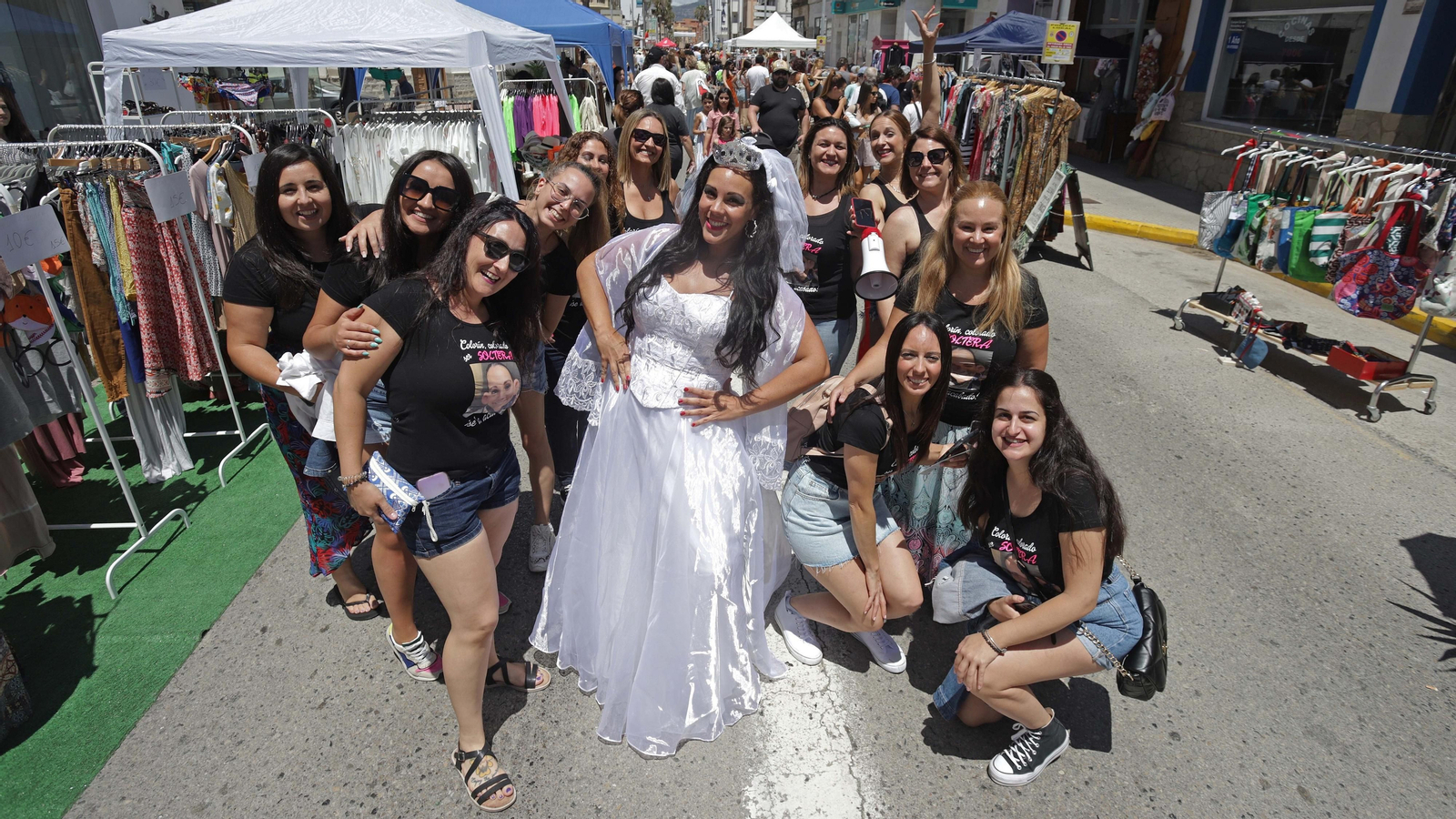 Fotos del Super Outlet Endless Summer en Tarifa