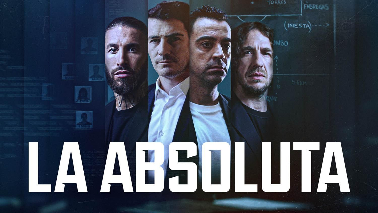 Prime Video estrenará el 17 de noviembre el documental ‘La Absoluta‘, del jerezano Jorge Laplace