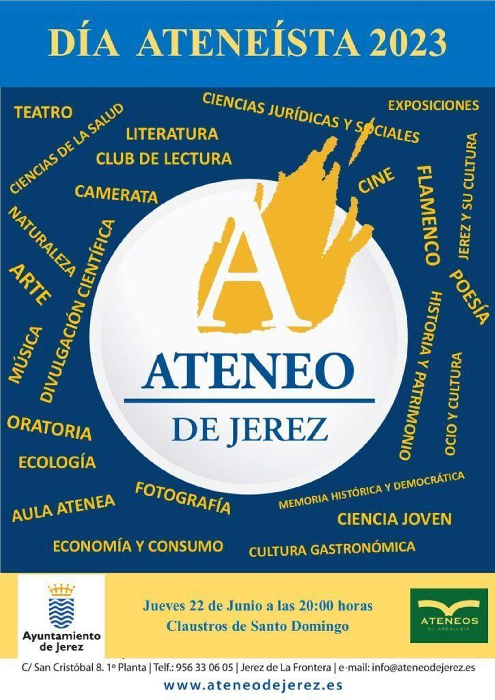 Día del Ateneísta