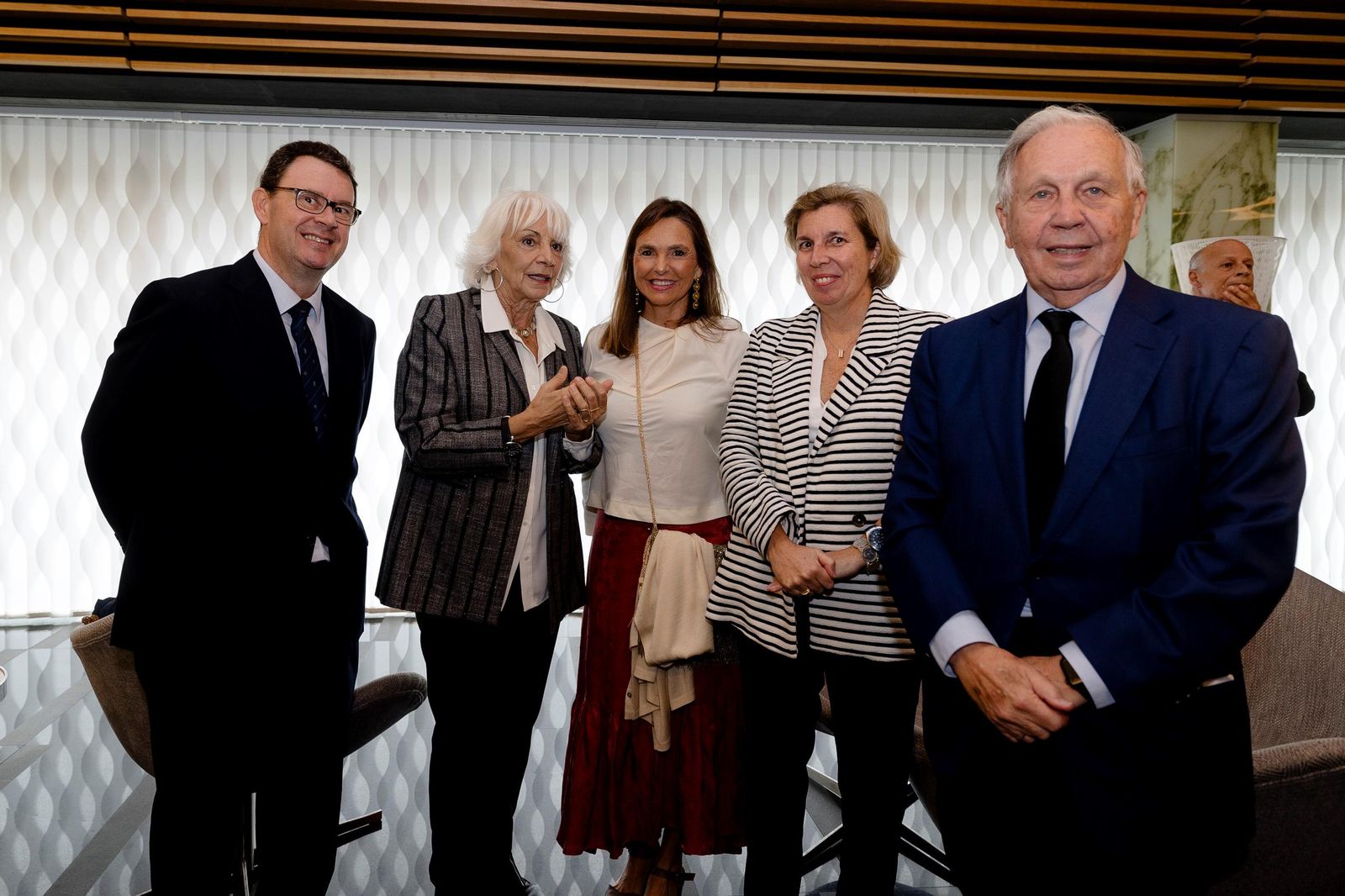 Las imágenes de la entrega del VIII Premio Federico Joly a Sara Baras en Cádiz