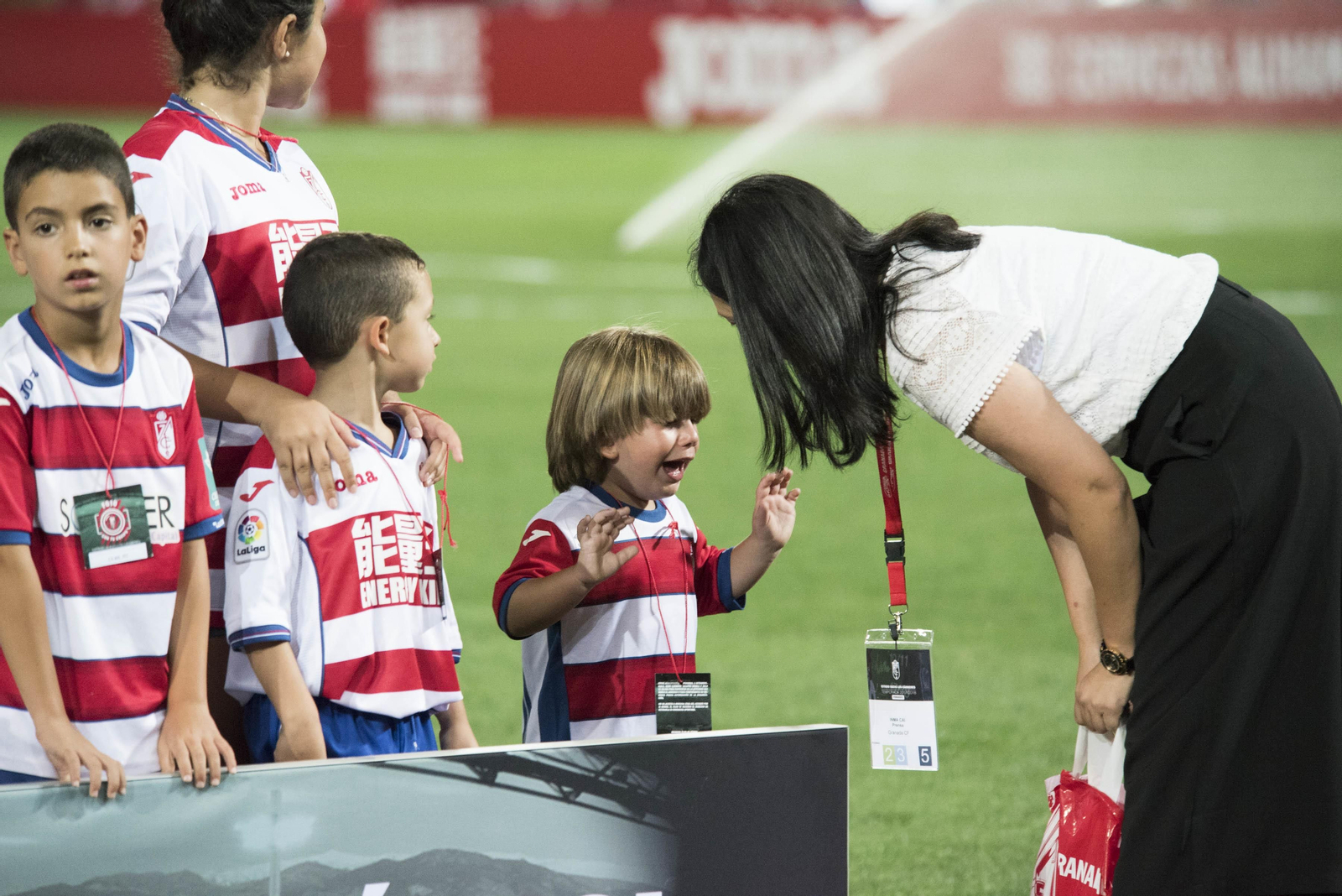 Las imágenes del Granada-Albacete