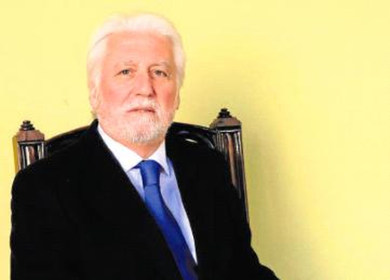 El profesor Castiñeiras.