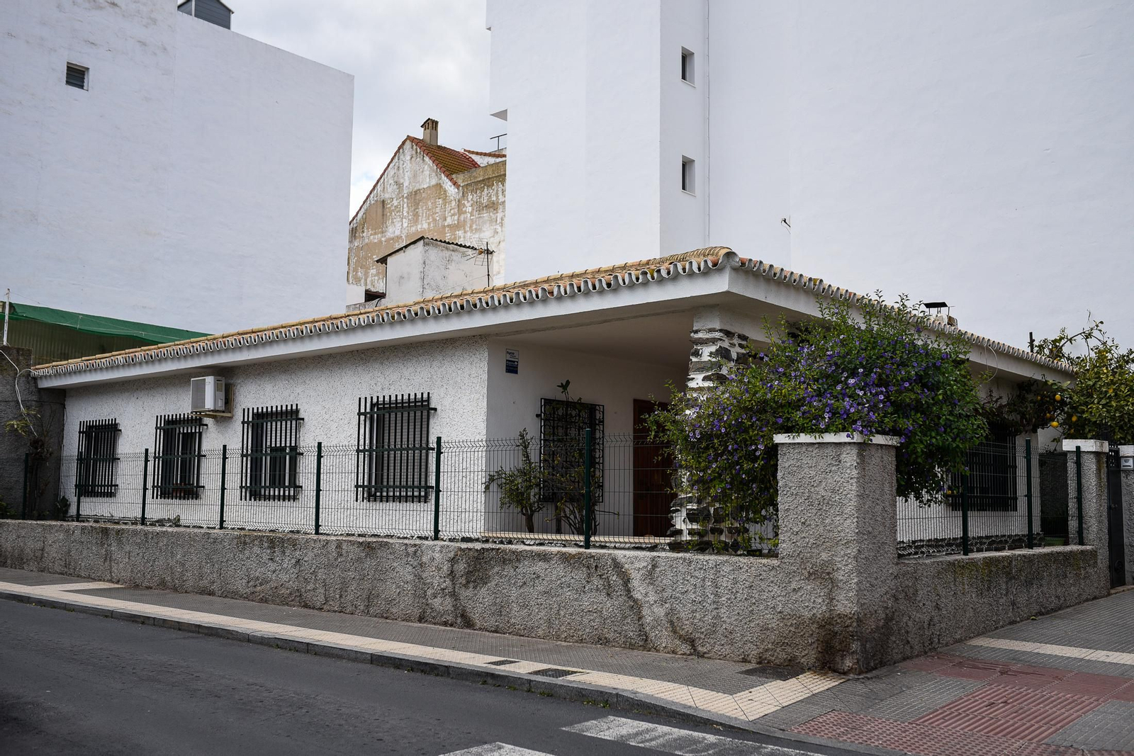 Huelva barrio a barrio: Marismas del Polvorín, en imágenes