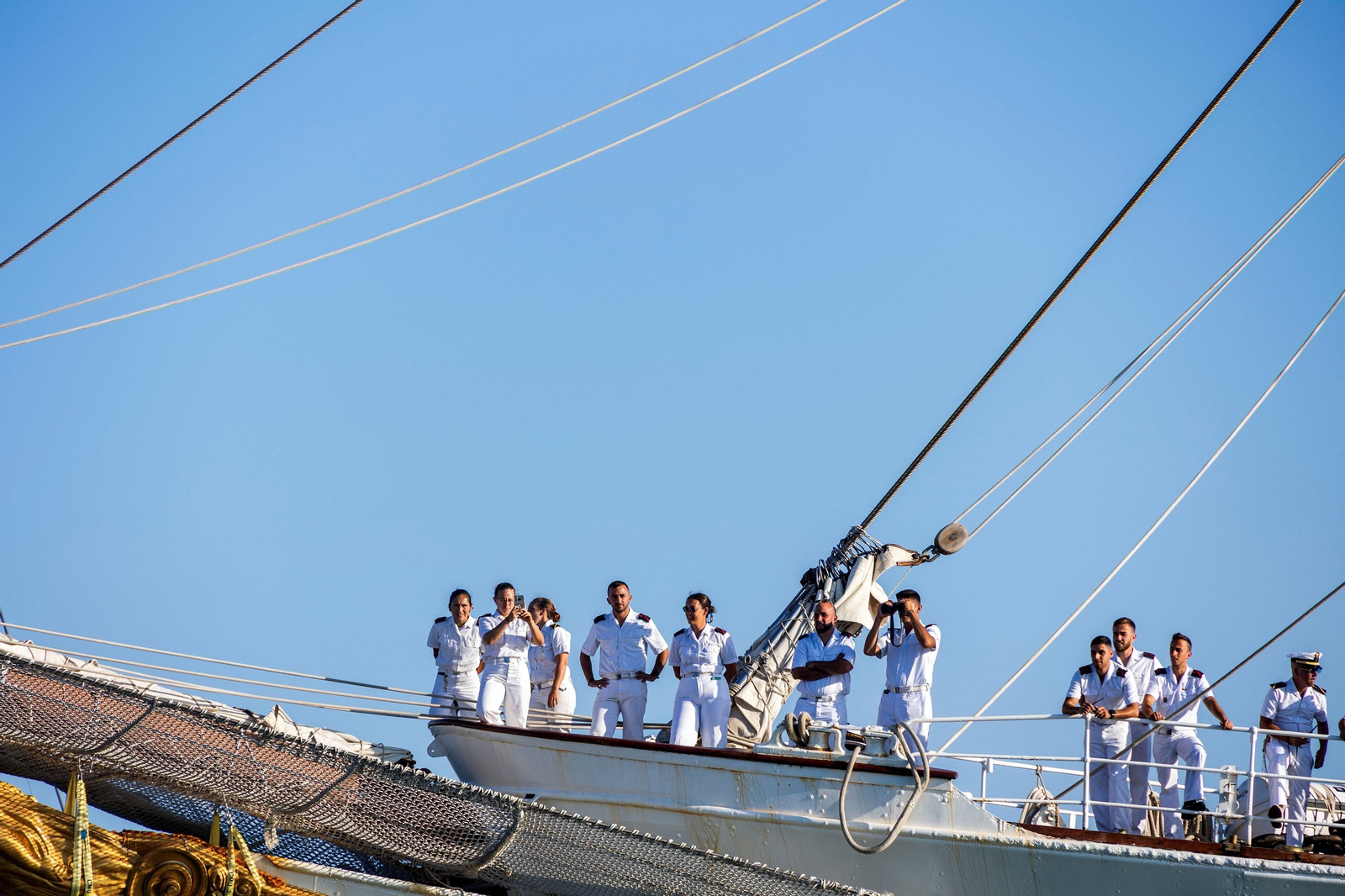 Armada: Las mejores imágenes de la llegada del 'Juan Sebastián de Elcano' a Cádiz Armada: Las mejores imágenes de la llegada del 'Juan Sebastián de Elcano' a Cádiz