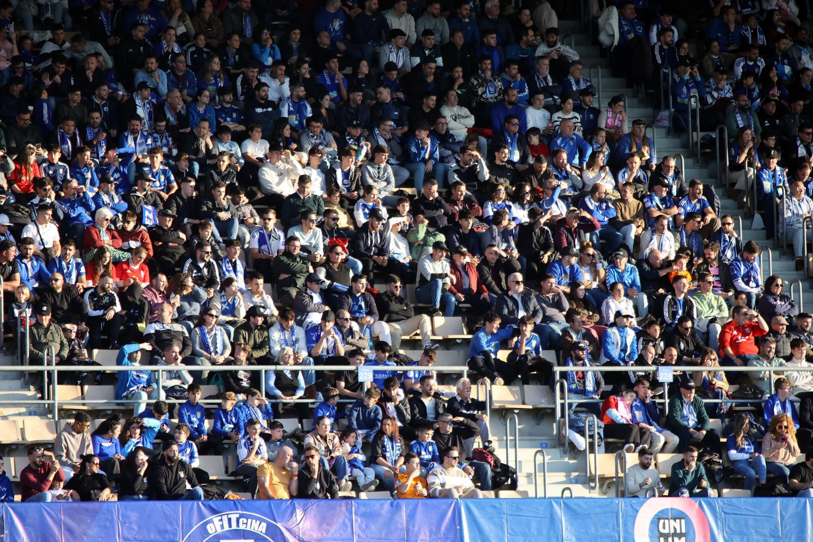 Búscate en el derbi entre Xerez CD y Xerez DFC en Chapín