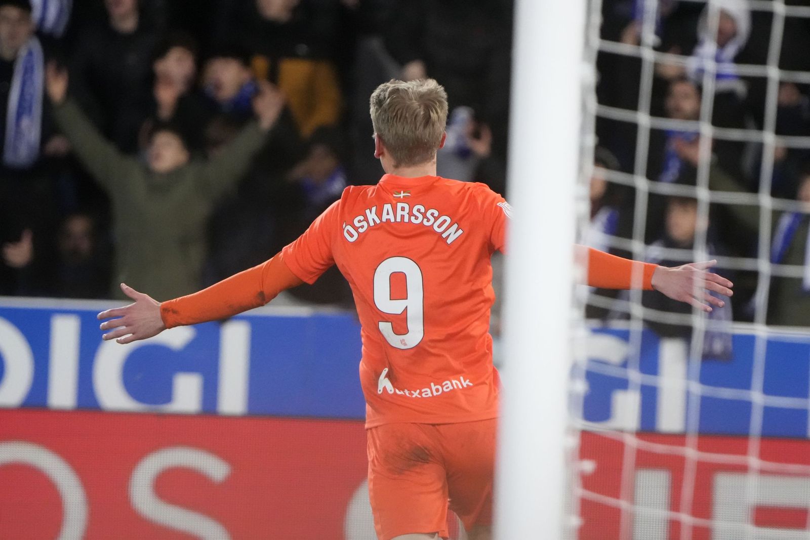 Las fotos del Alavés-Real Sociedad