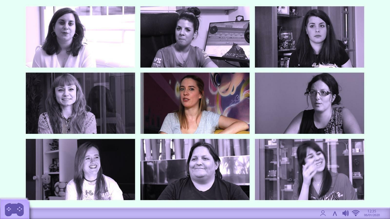 Nerfeadas, el documental sobre el machismo en el sector de los videojuegos