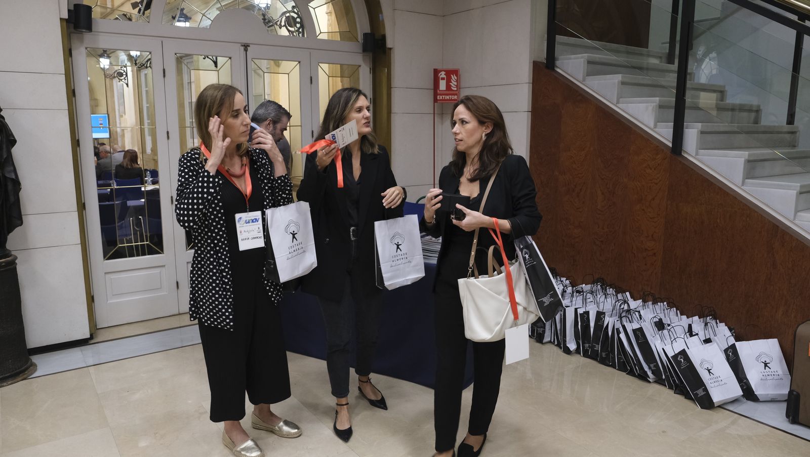 III Foro Turístico UNAV en Almería