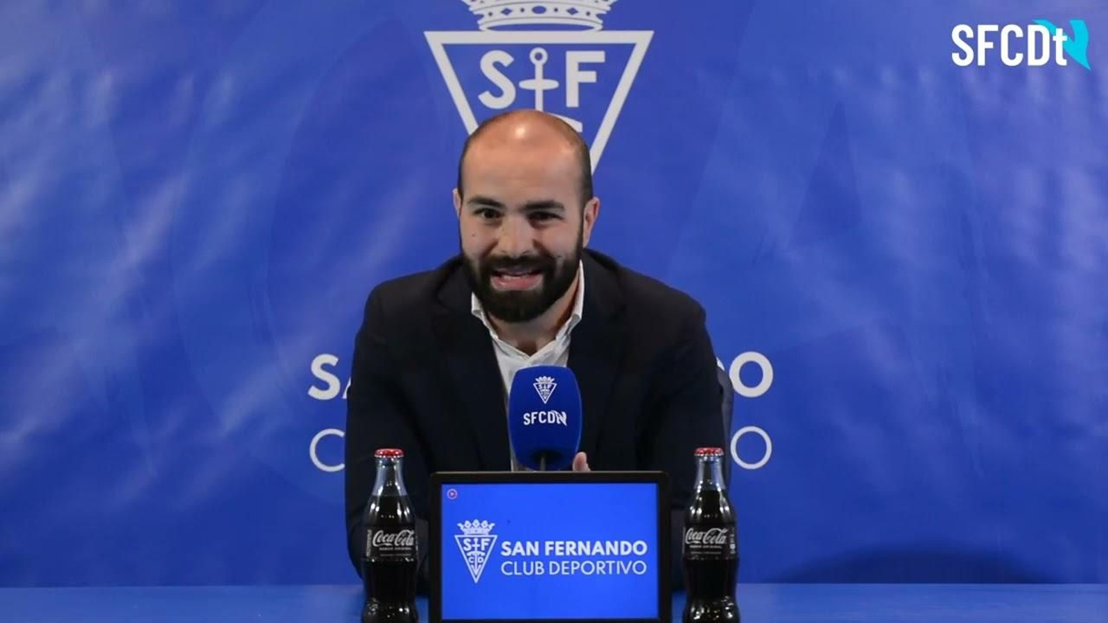 Louis Kinziger es todavía máximo dirigente del club isleño.