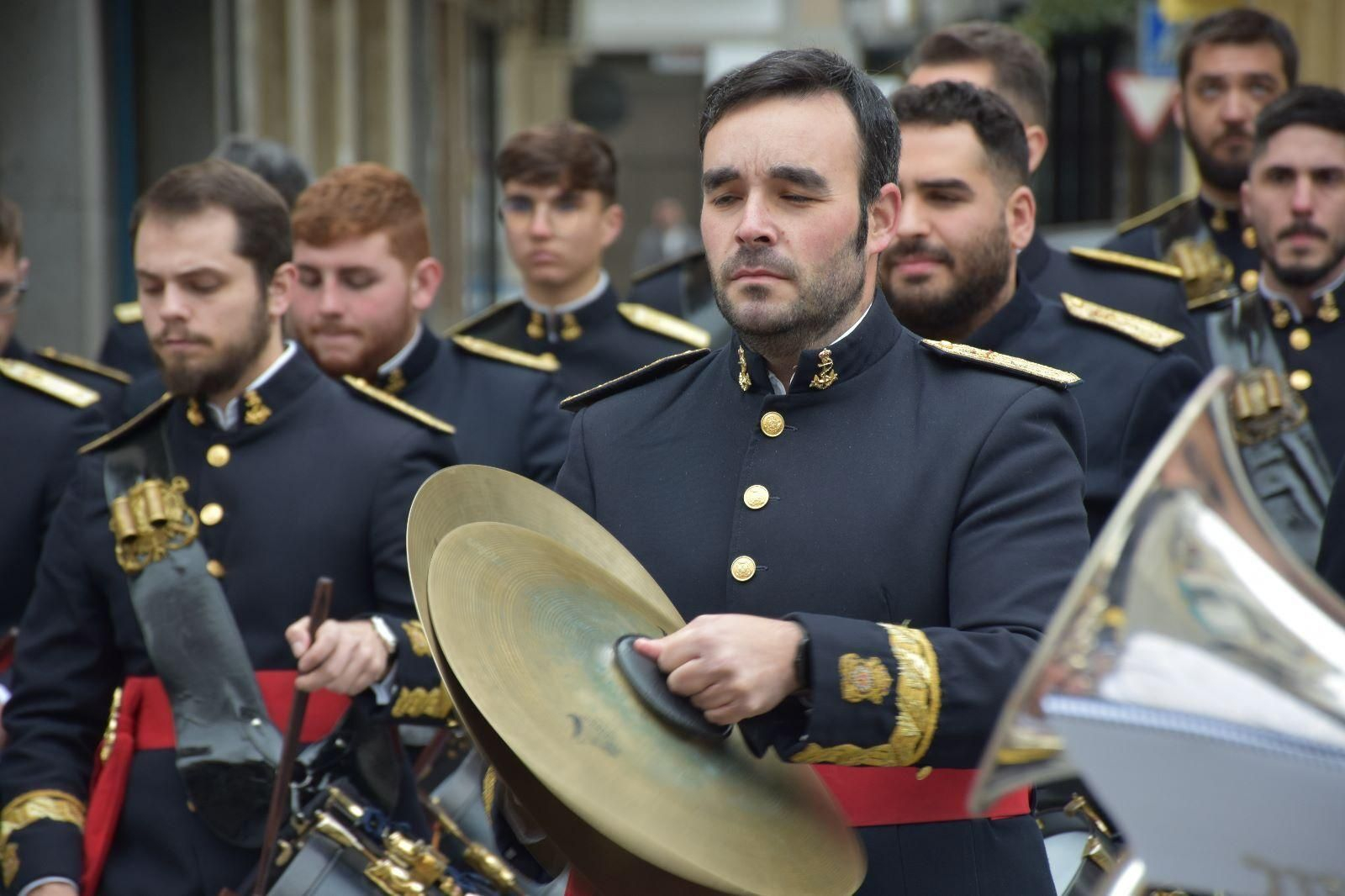 El certamen de bandas En Clave de Pasión de Pozoblanco, en fotografías