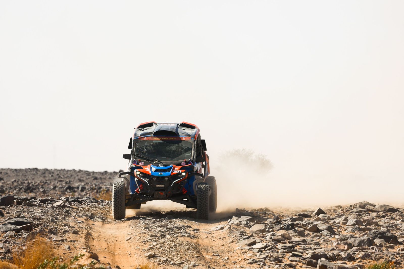 Las mejores fotos del Rally Dakar | Novena etapa