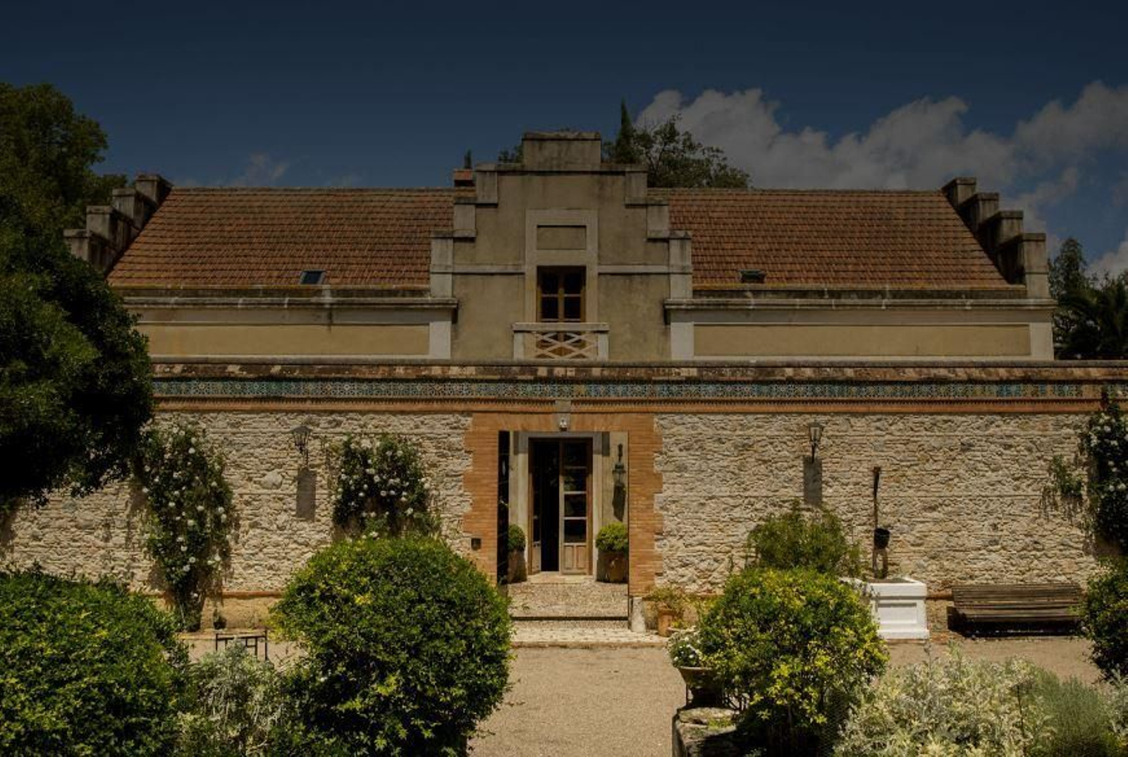 Casa rural Viña Alcántara. Casa rural Viña Alcántara.