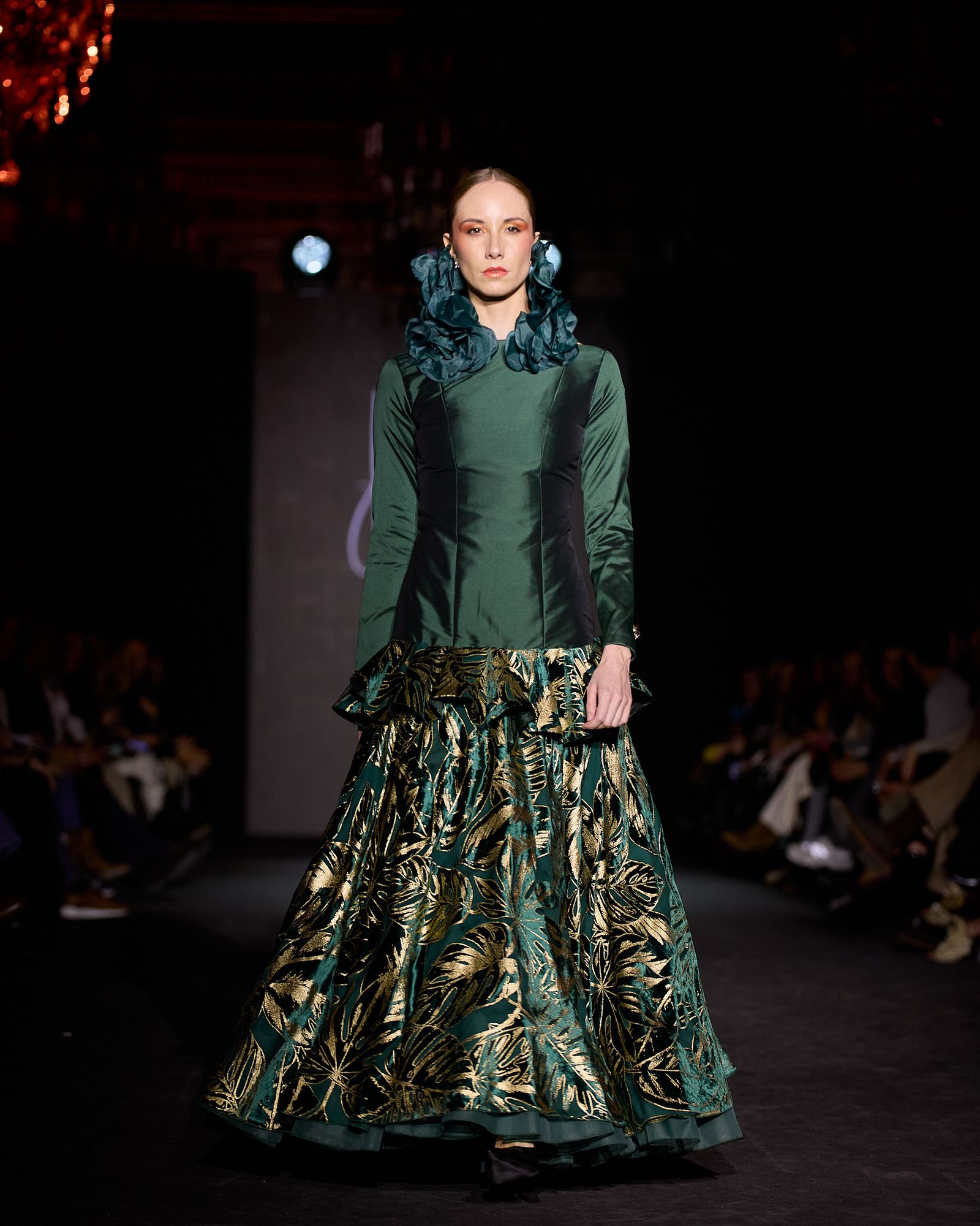 El desfile de Jose Paco couture  en We Love Flamenco 2026, todas las fotos