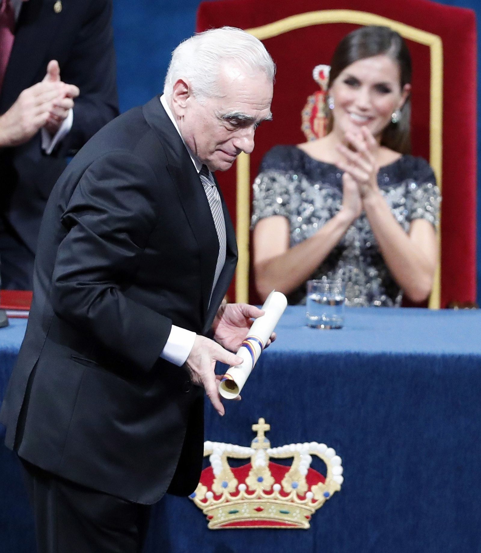 Las imágenes de la entrega de los Premios Princesa de Asturias