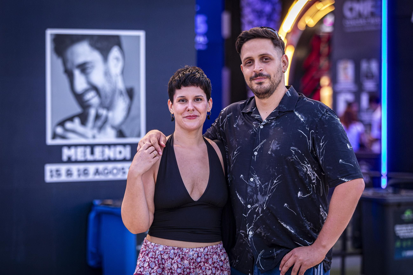 Búscate en el concierto de Alejandro Fernández en Concert Music Festival de Chiclana