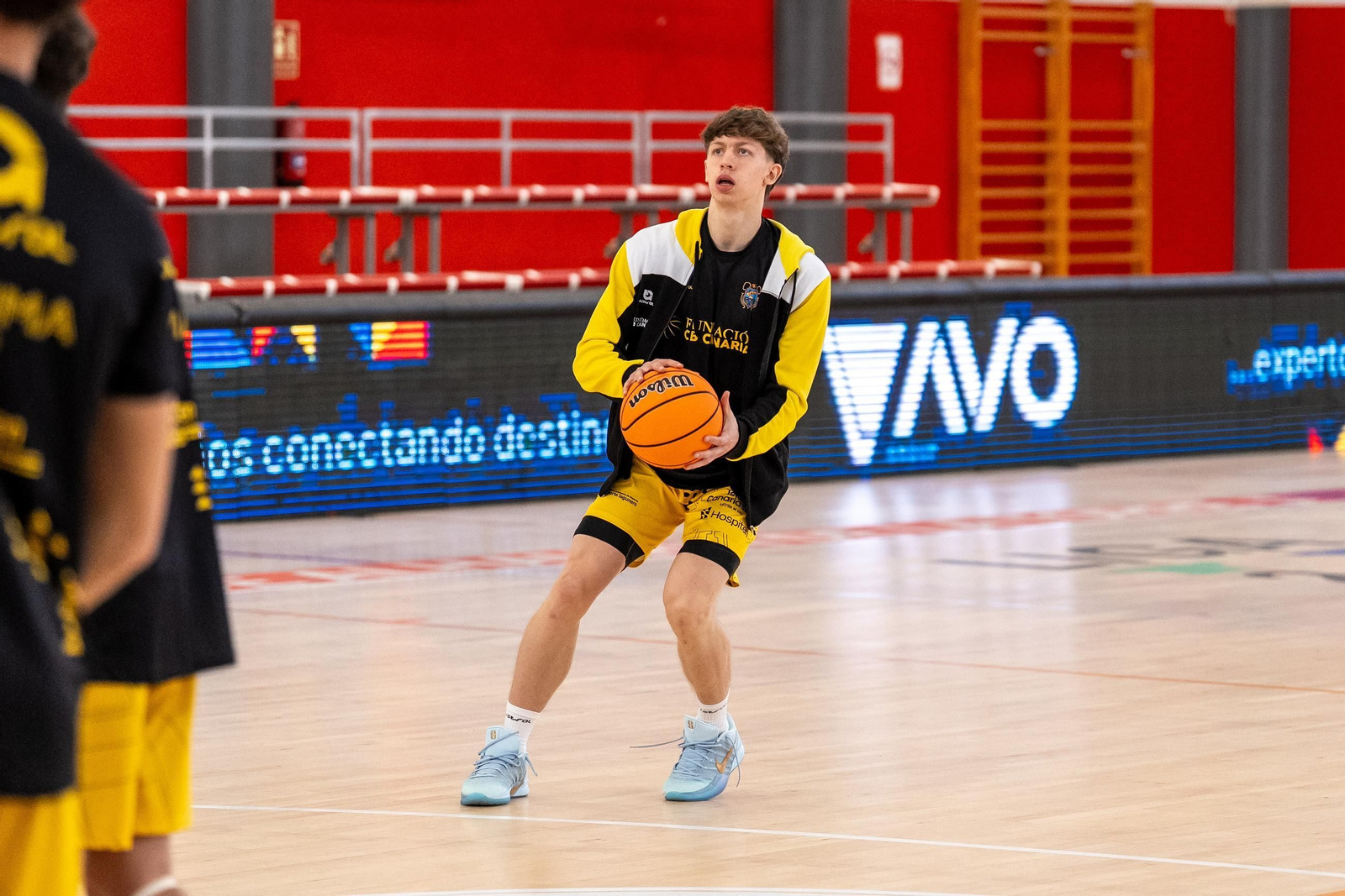 Unicaja-Canarias de la Liga U22, en fotos