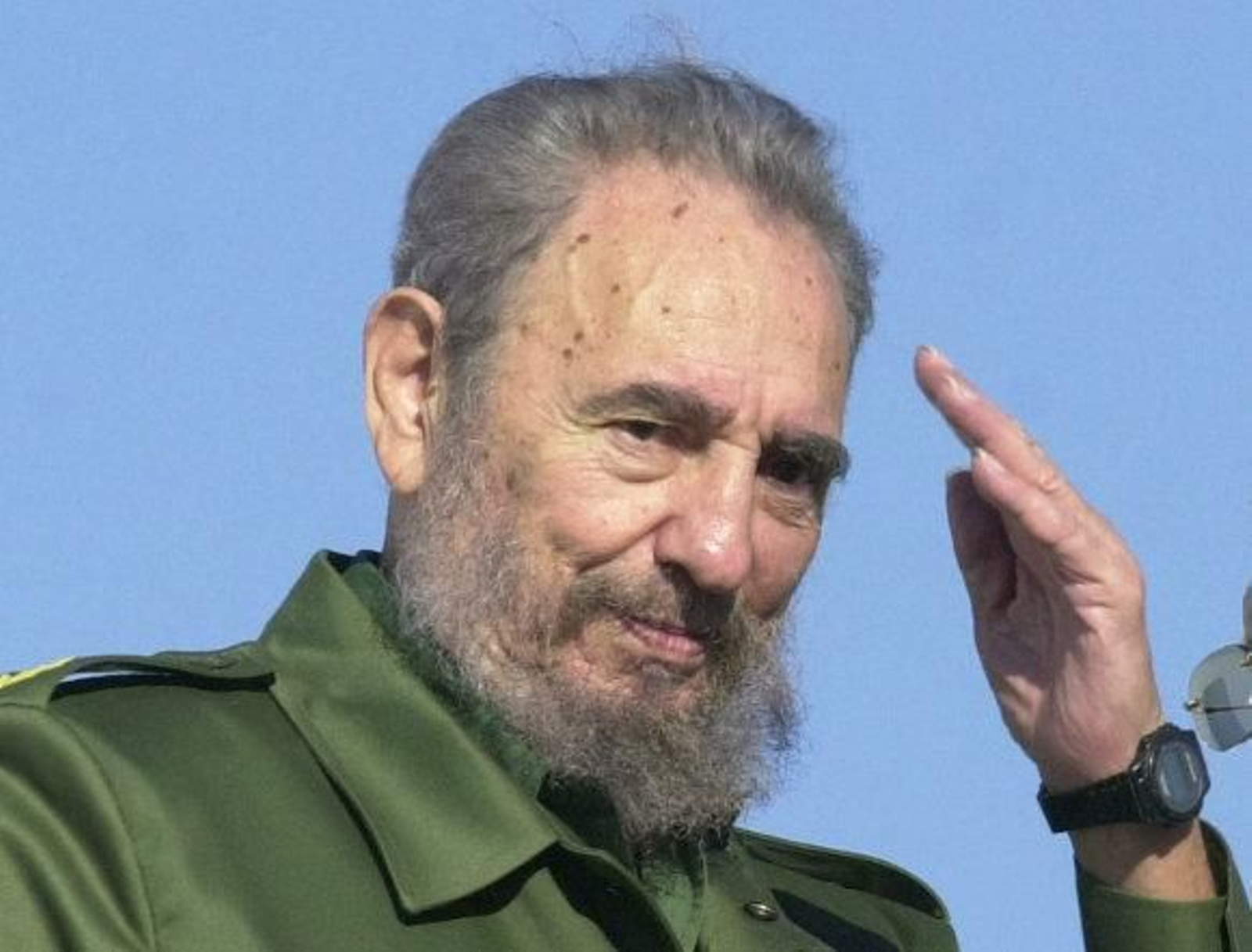Castro sufrió una grave hemorragia en un avión en 2006, según Wikileaks