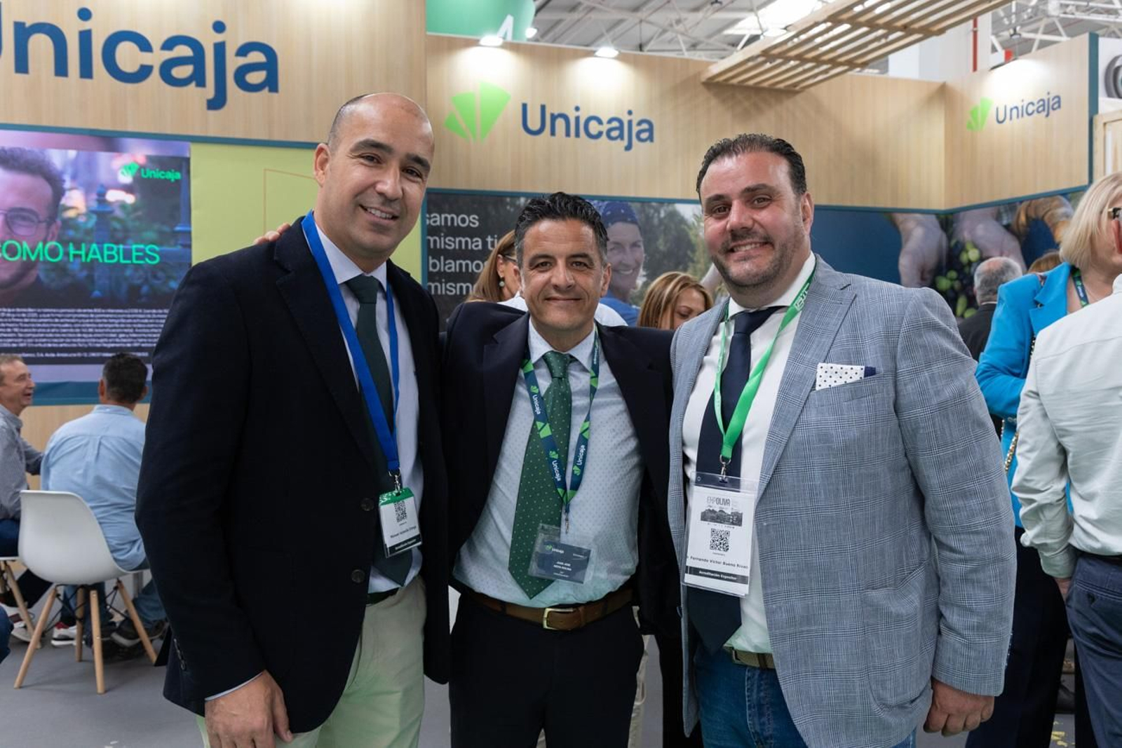 Inauguración "Expoliva"