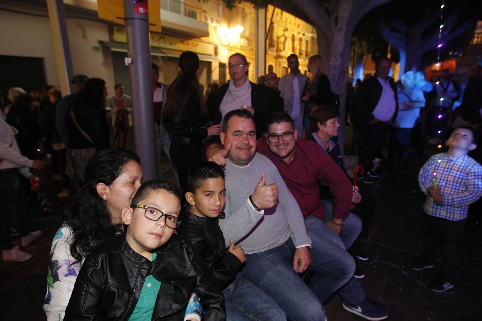 Fotogalería Fiestas Huércal de Almería