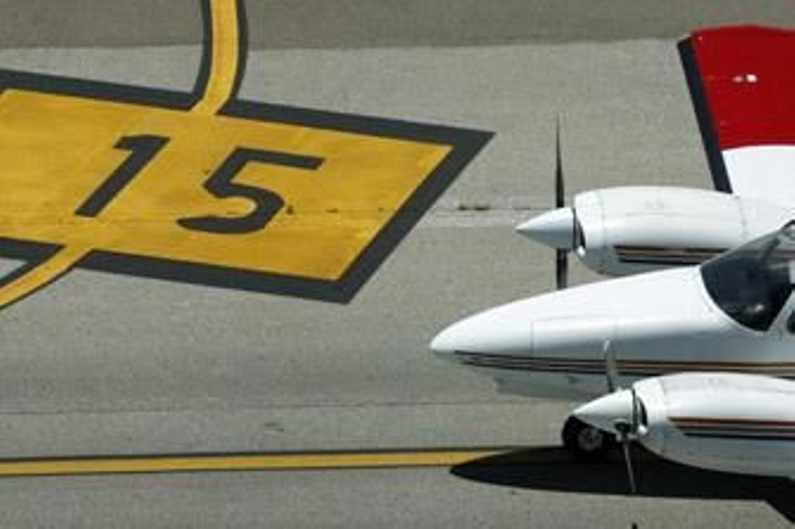 La torre que controla el cielo