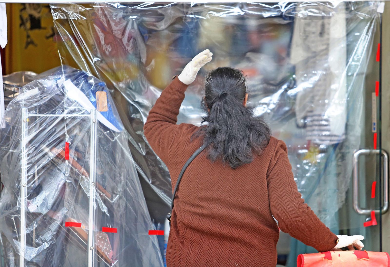 Jerez, un mes en estado de alarma
