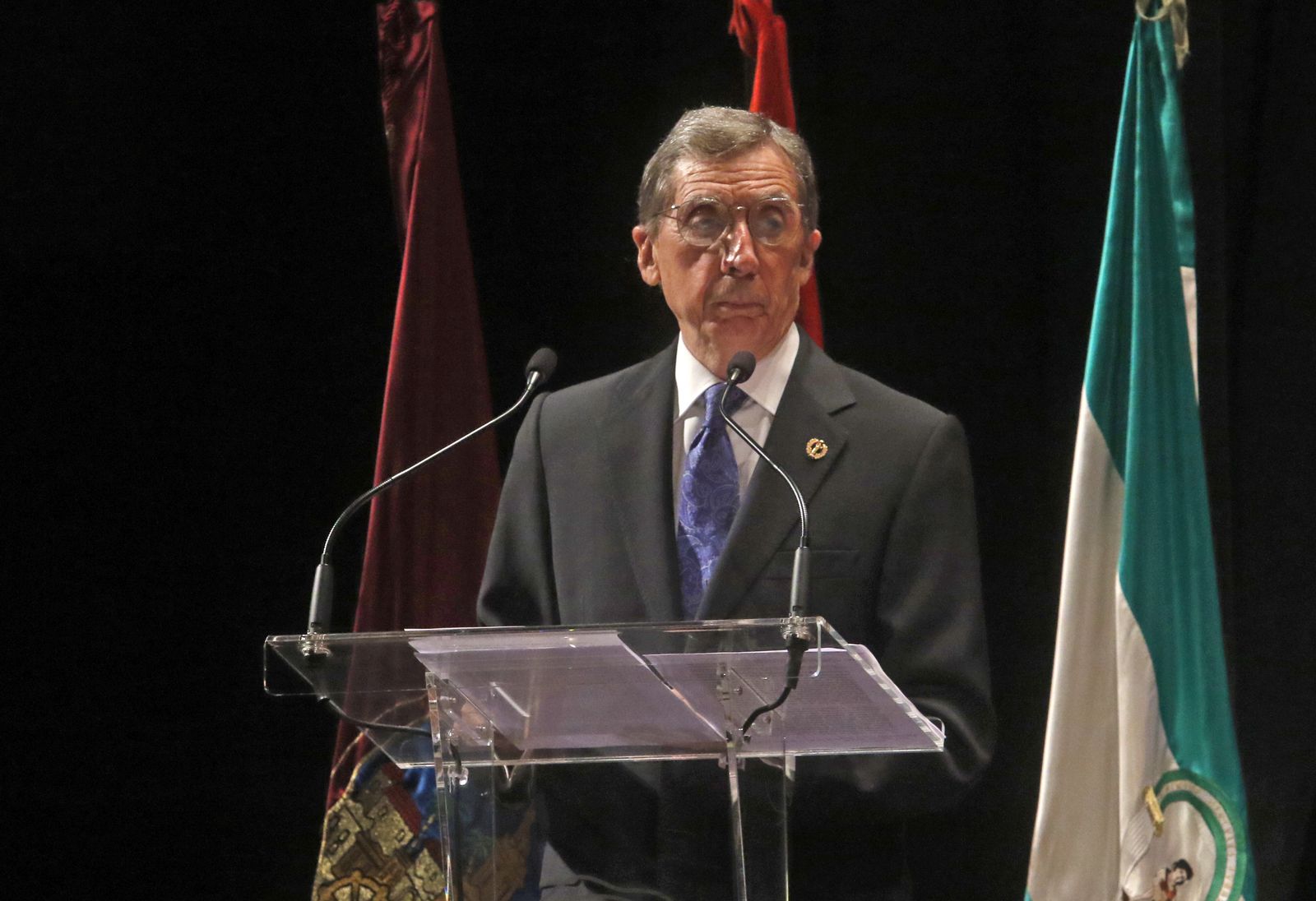 La entrega de los premios Averroes de Oro, en fotografías