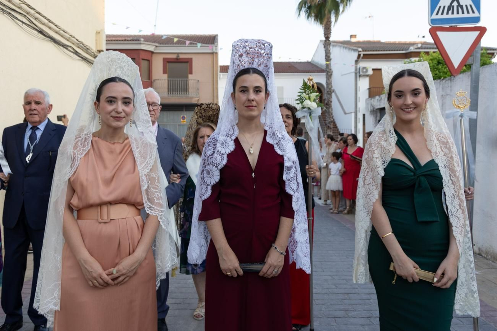 Feria en honor a la Virgen del Carmen de Monte Lope Álvarez