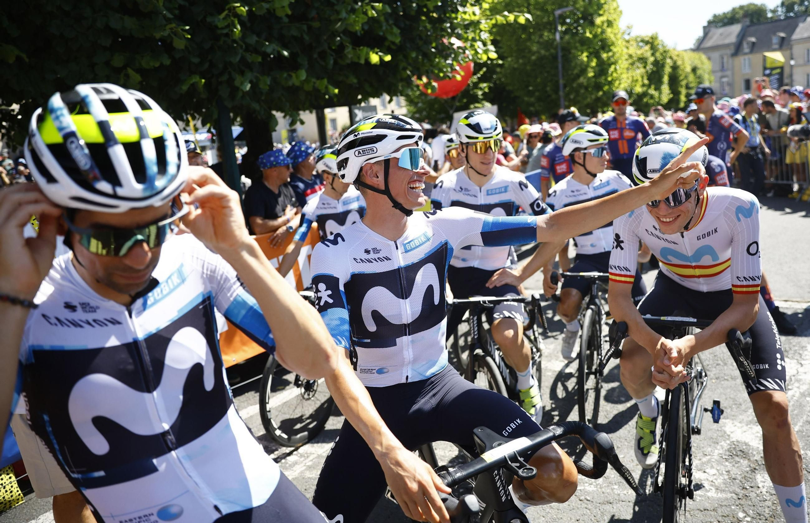 Las mejores fotos del Tour de Francia | Etapa 6 Las mejores fotos del Tour de Francia | Etapa 6