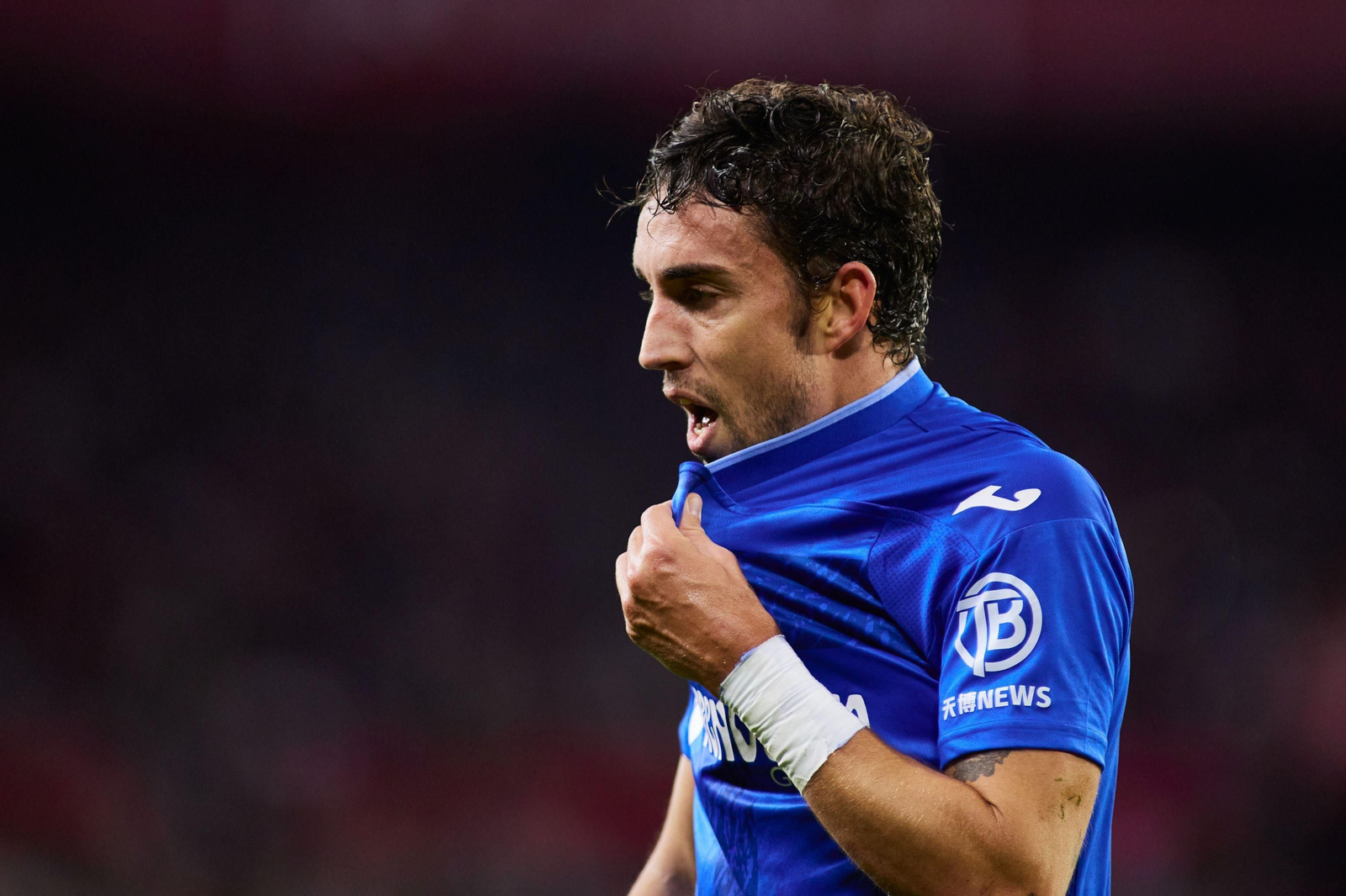 Las fotos del Sevilla-Getafe Las fotos del Sevilla-Getafe