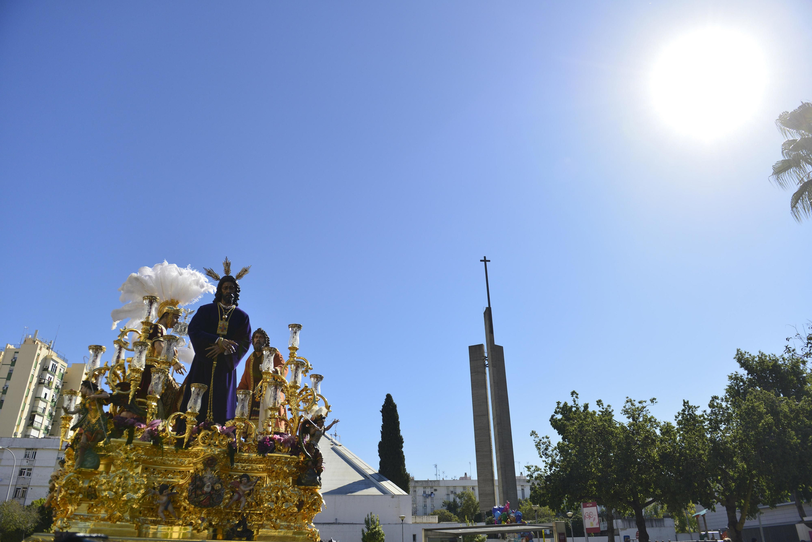 El Polígono de San Pablo