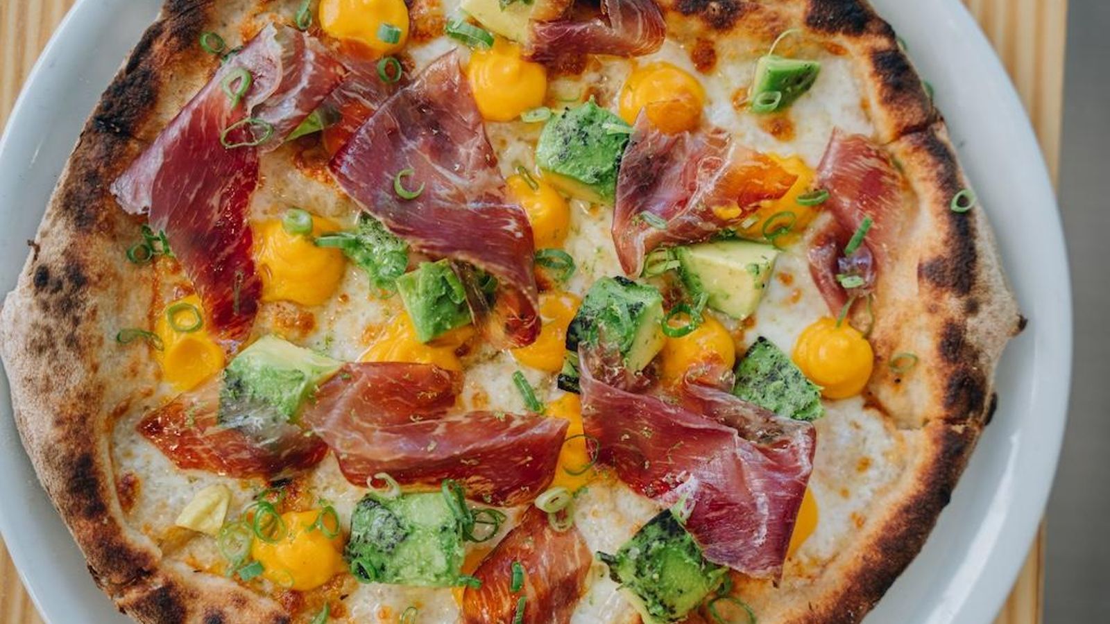 La Masabrasa de Pizzería Primavera.