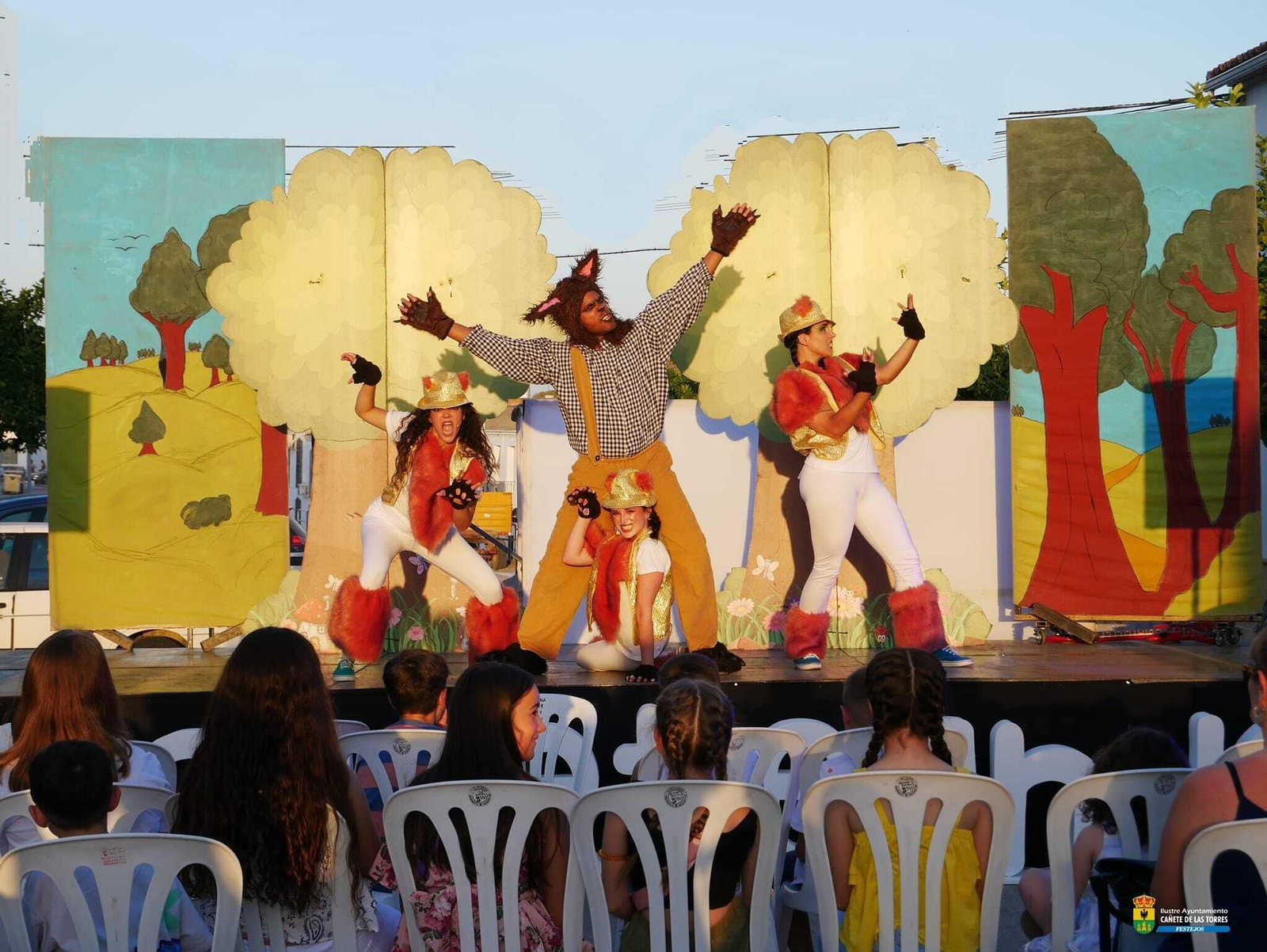 El festival Cañeteando de Cañete de las Torres, en imágenes