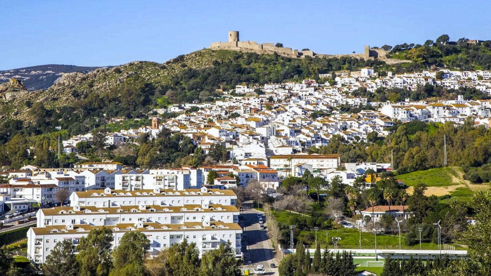 Jimena de la Frontera.