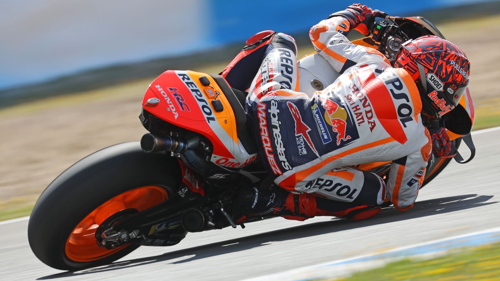 MotoGP rueda en Jerez tras el GP de España