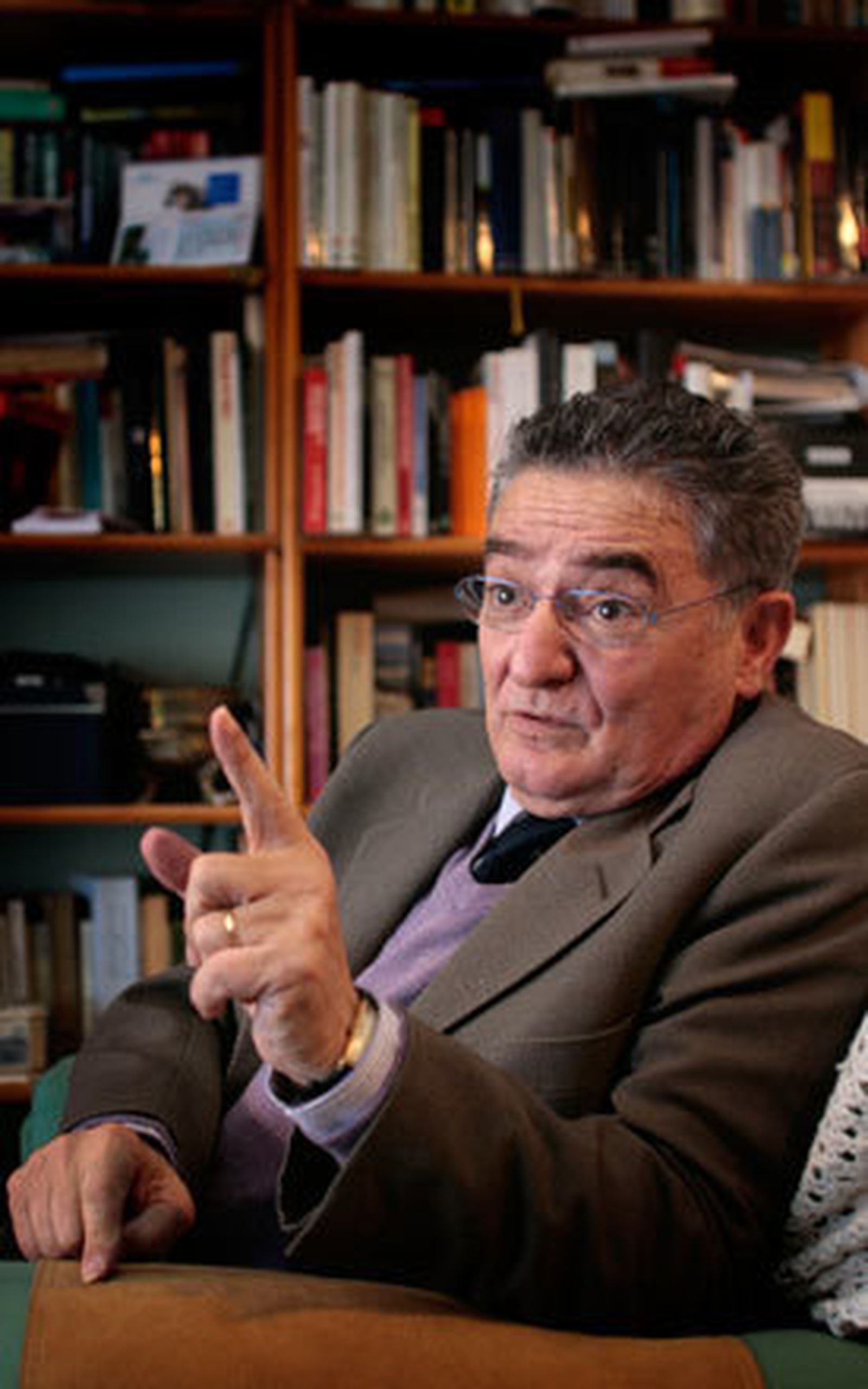 "En Sevilla no se pregunta adónde quiere uno ir, sino de dónde vienes"