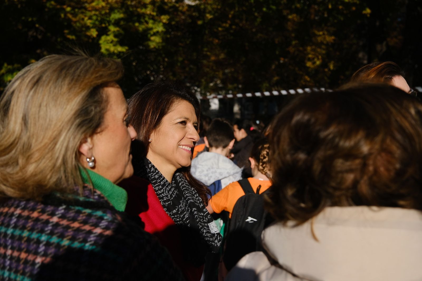 Cabra celebra el Día Internacional de la Infancia, en imágenes