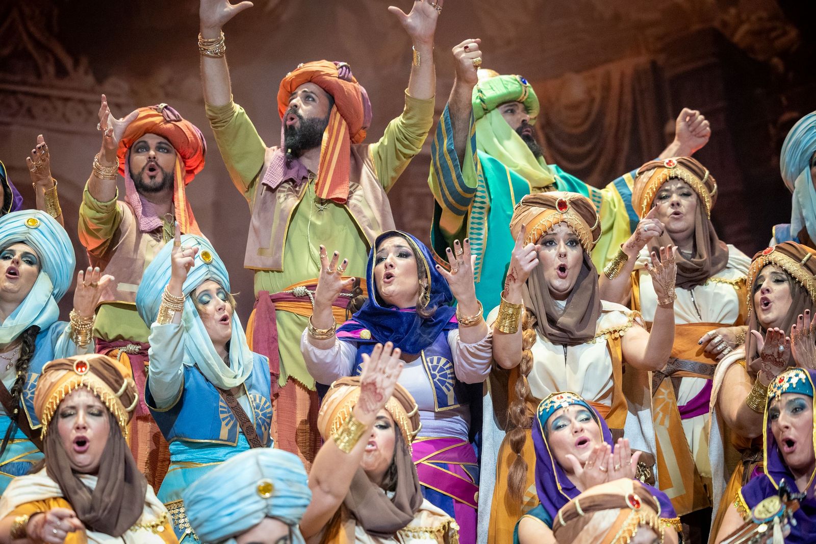 Búscate entre las mejores imágenes de la undécima sesión de preliminares del COAC 2026