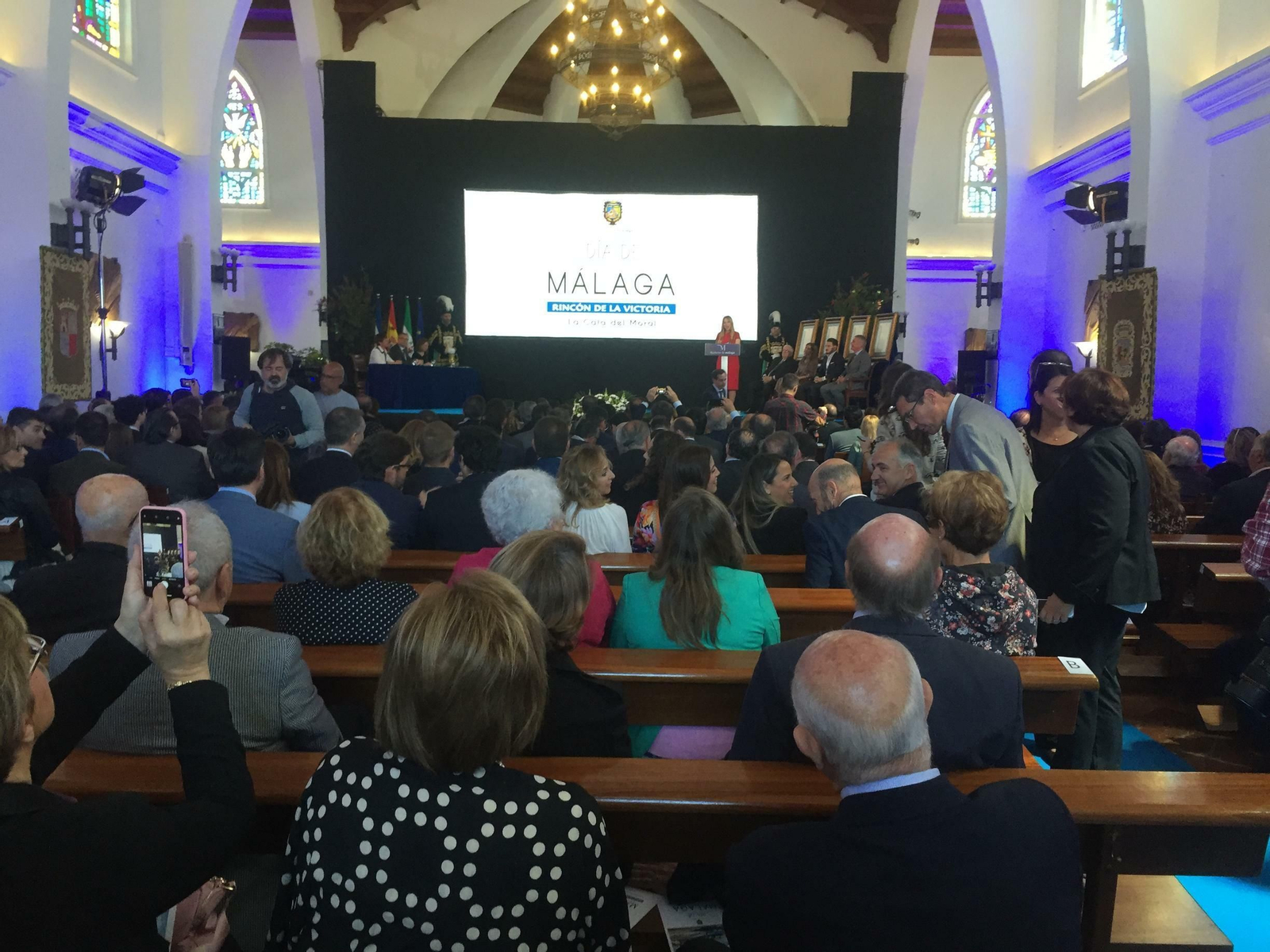 Las fotos del Día de la Provincia de Málaga