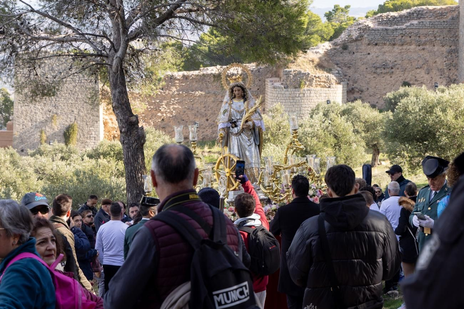 Romería de Santa Catalina