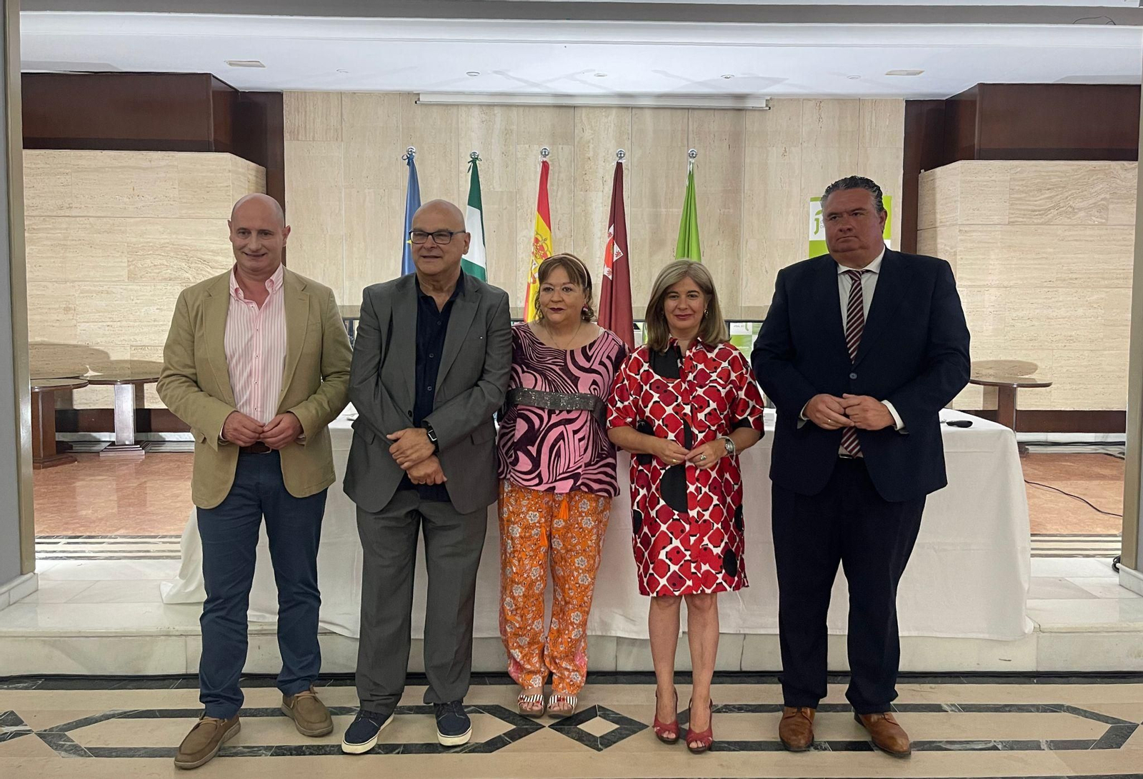 Inauguración de las XIII Jornadas del Ciclo del Agua. Inauguración de las XIII Jornadas del Ciclo del Agua.