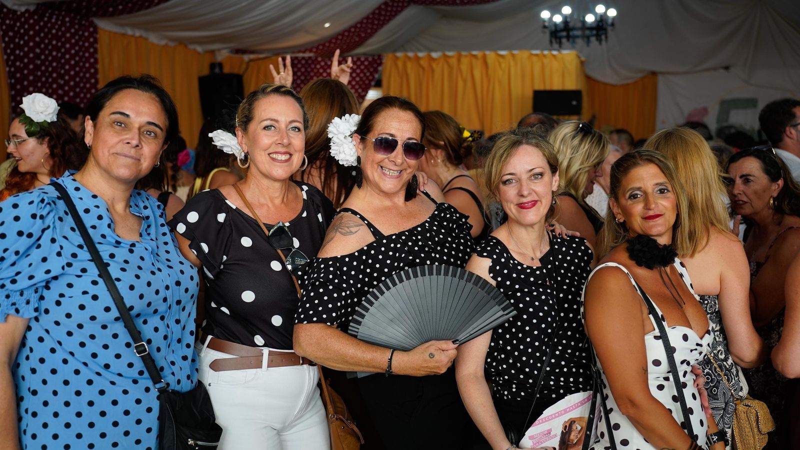 Búscate el Miércoles en las fotos de la Feria Real de Algeciras