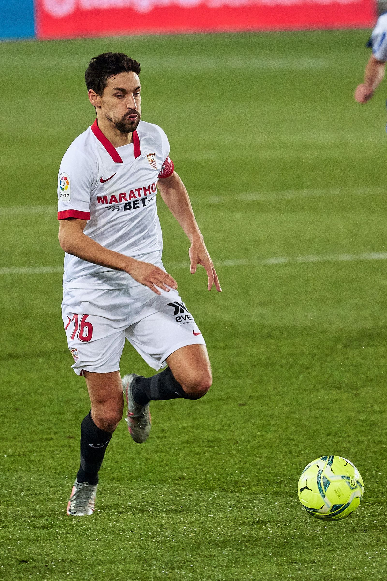 Las imágenes del Alavés-Sevilla