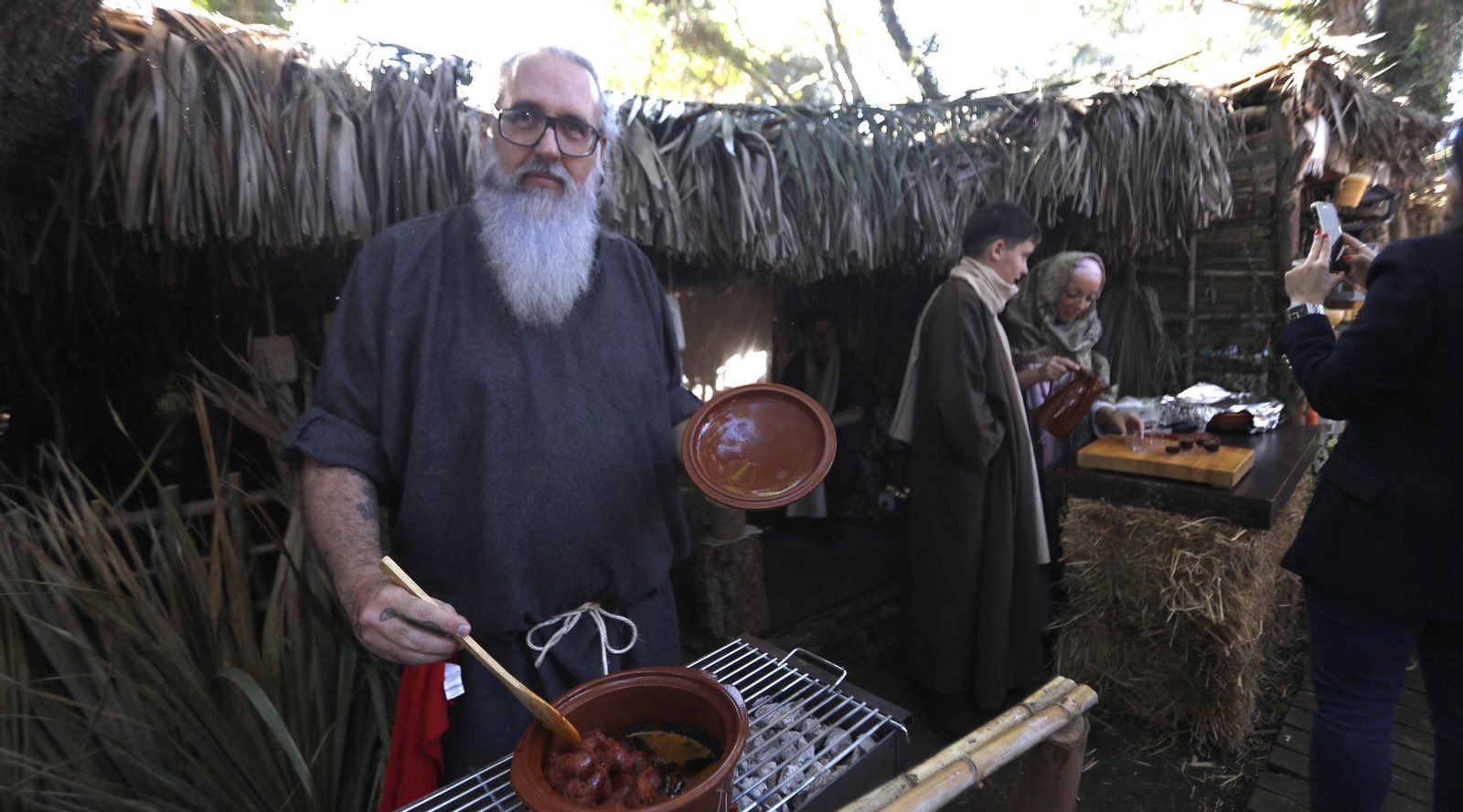 Fotos del Belén de Pelayo