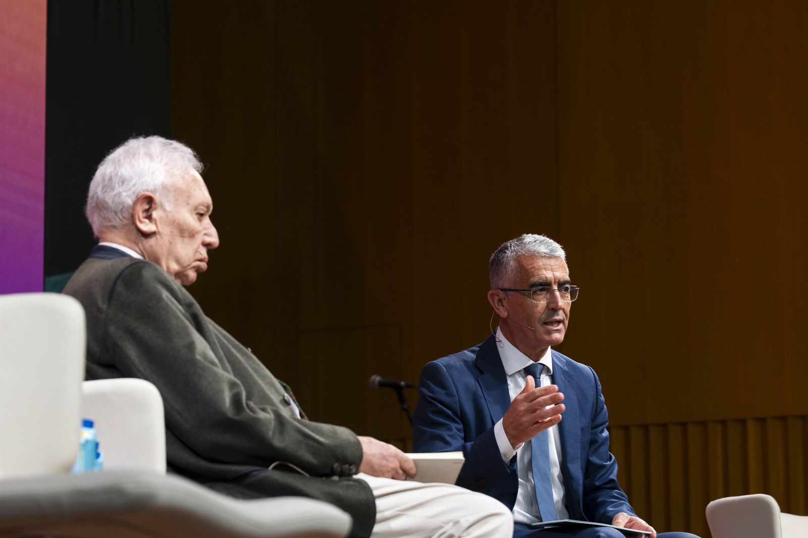 Las imágenes del Foro Cajamar por la Sostenibilidad en Almería