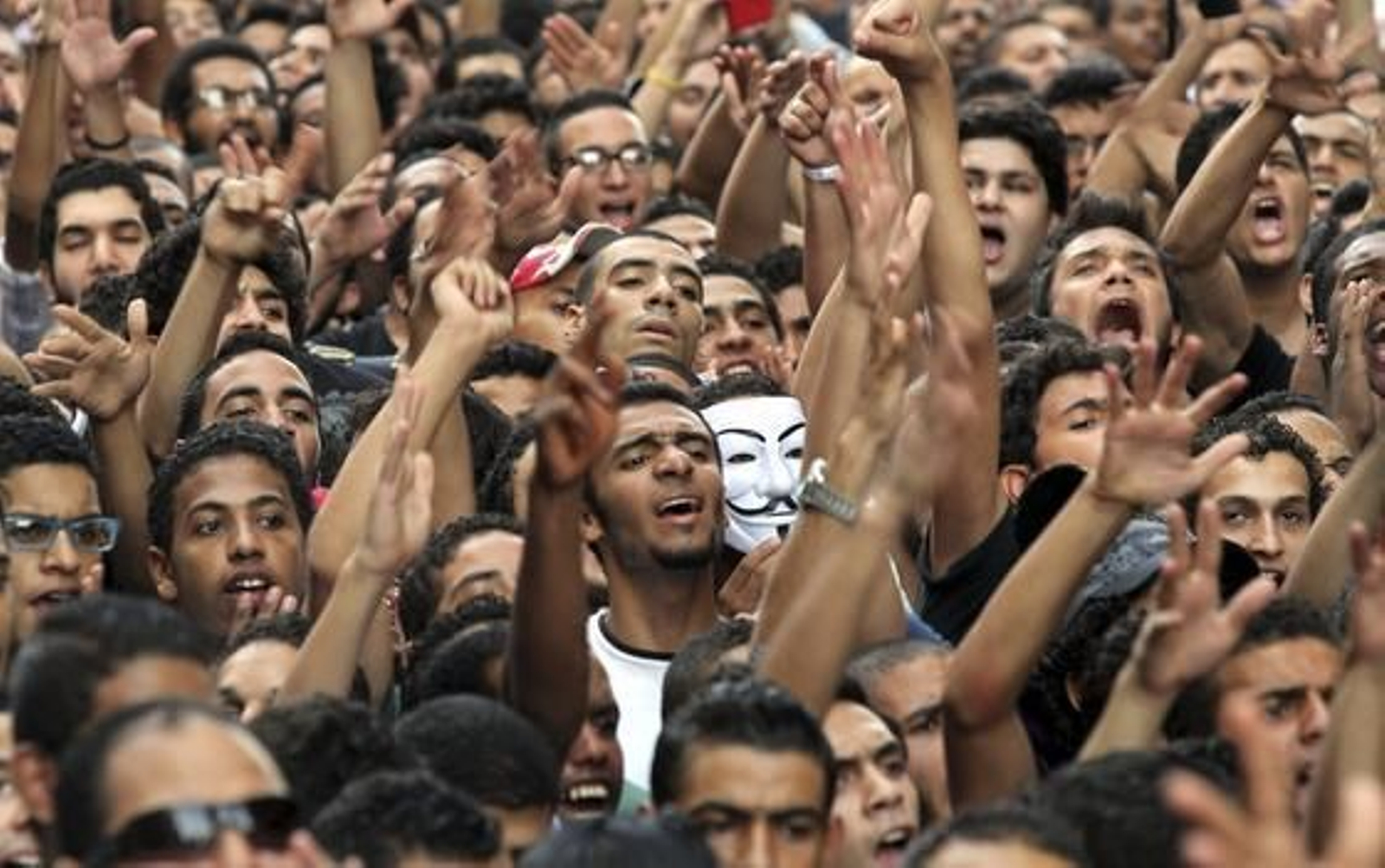 Egipto.  Foto: EFE / AFP / REUTERS