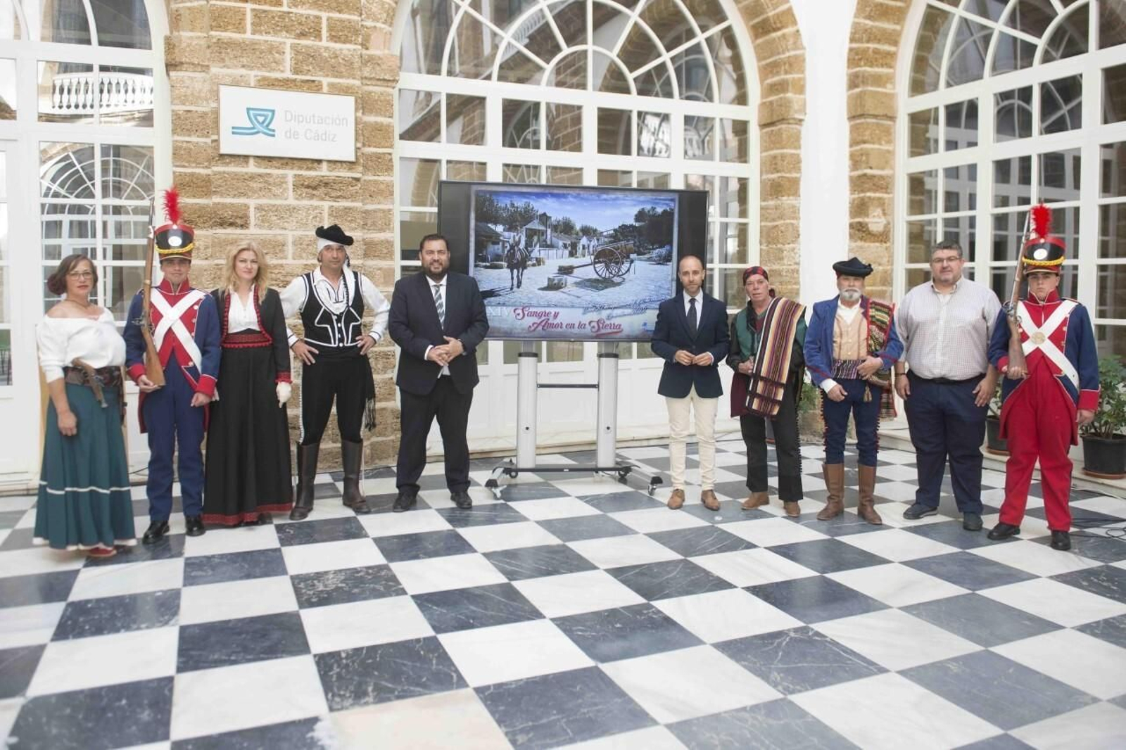 La presentación ha tenido lugar este martes en Diputación.