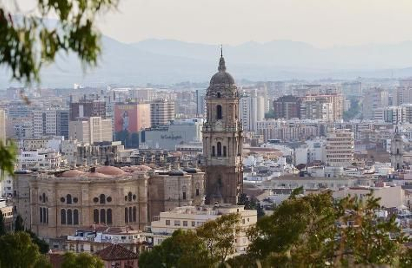 Los 5 mejores barrios de Málaga para alojarse