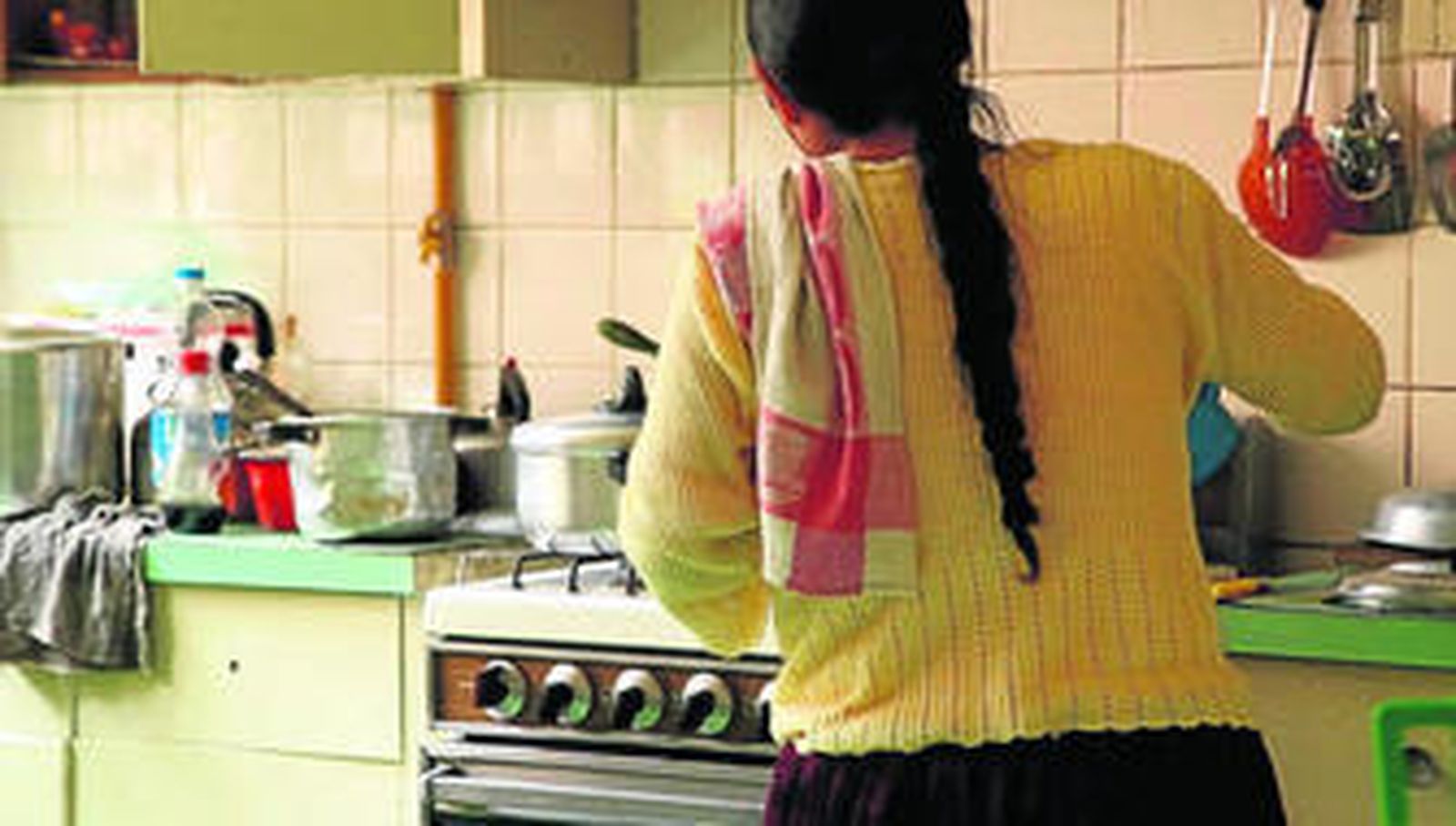 Una escena de 'Boconas', el documental que exhibe hoy el Festival de Málaga.