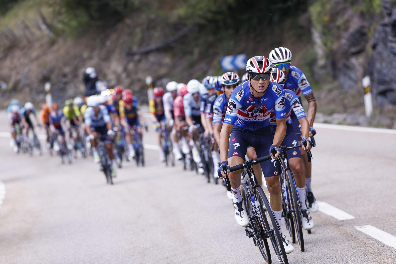Las mejores fotos de la Vuelta a España | Etapa 15